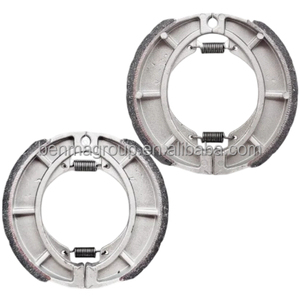 Pattini Freno Posteriori di Alta Qualità per <span class=keywords><strong>Moto</strong></span> Honda XR150L, Ricambi Freno XR150L, Pastiglie Freno Honda XR 150 L - Product Image 5