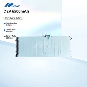 Nouvelle batterie hybride Mantac 6500mAh <span class=keywords><strong>Prius</strong></span> Ct200h 7.2V certifiée CE, haute performance, remplacement OEM, garantie de <span class=keywords><strong>3</strong></span> ans - Product Image 5