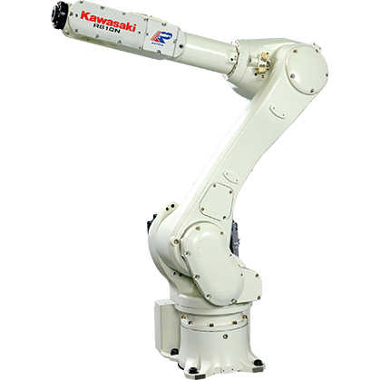 KAWASAKI RS030N Robot Arm - 30kg Payload, 6 Axis Precision