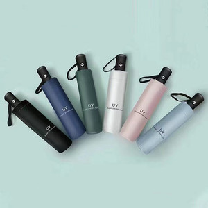 Customizable OEM New Fashion Portable Automatic Cheap <strong>Umbrella</strong> <strong>Folding</strong> with Logo - Product Image 2