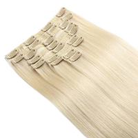 Lot de 9 extensions de cheveux naturels Remy de luxe, 18-26 pouces, invisibles et sans couture, standard européen, best-seller 2026, nouveauté