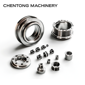 Precision Copper CNC Turning <strong>Heat</strong> <strong>Dissipation</strong> Cavity Assemblies - Product Image 4