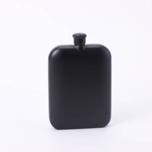 6Oz Kleur Aanpassen Kleine Capaciteit Roestvrij Staal Whisky Antieke Heupfles Voor Drank - Product Image 4