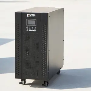 30KVA Industrial UPS Online UPS for computer and center medical with battery and backup