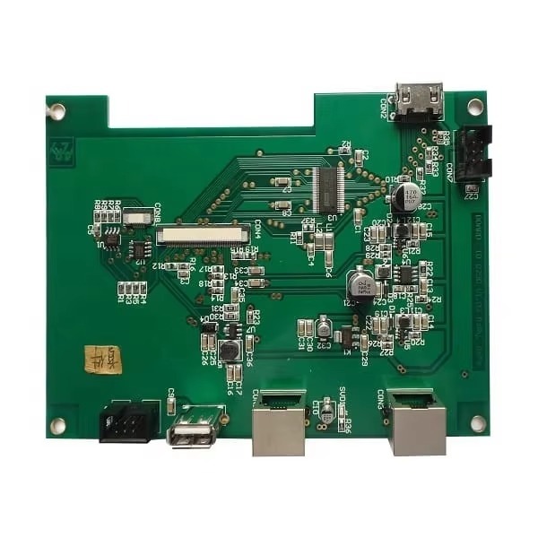 China PCB Electronic Bom Gerber Files Assembly Service Customization PCB Control Board Manufacturer Pcba Service