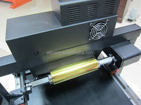 Imprimante automatique de feuille d'aluminium d'or, Machine d'estampage à chaud de bonne qualité à vendre