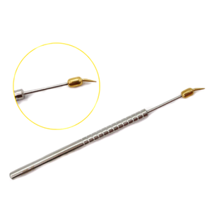 Cauttery Bola Tidak Dapat Dilepas, untuk Operasi Mata Oftalmik, Instrumen Bedah Mata - Product Image 3