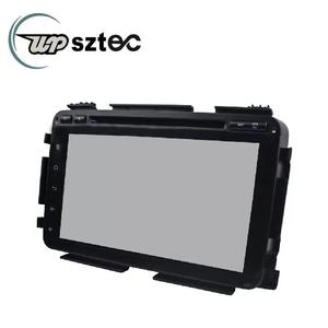 Radio de coche estéreo <span class=keywords><strong>Android</strong></span> 10,0 de 8 pulgadas para <span class=keywords><strong>HONDA</strong></span> HRV VEZEL 2015, navegación GPS, reproductor Multimedia para coche, unidad principal, autorradio - Product Image 2