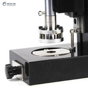 Gelon ручная монетная ячейка CR2032 штамповочная машина диск резак электрод - Product Image 2