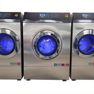 Lavadora comercial 25KG Lavadora Extractor para negocios - Product Image 5