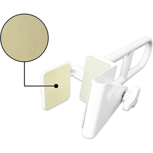 Adult Bath Handle (Bathtubs with a smooth edge 8 cm), PEPE P30008 Adult Bath <b>Grab</b> <b>Bar</b> - Product Image 3