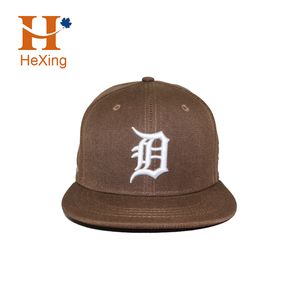 Casquette <span class=keywords><strong>Snapback</strong></span> en Velours Acrylique à 6 Panneaux, Broderie 3D, <span class=keywords><strong>Sans</strong></span> <span class=keywords><strong>Fermeture</strong></span> Arrière, Vente en Gros - Product Image 6