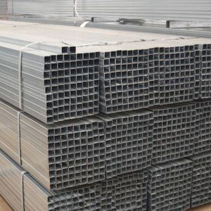 Tuyau en <span class=keywords><strong>acier</strong></span> galvanisé à chaud, électrogalvanisé ASTM A53 GR B SCH80, 3 pouces x 5,5 mm x 6 m, extrémités plates, paroi épaisse - Product Image 4