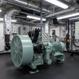 Sauer & Sohn Marine Compressor All Spare Parts Genuine Efficient Operation Marine Compressor Spare Parts - Product Image 3