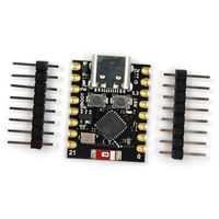 Placa de Desarrollo ESP32-C3, Placa de Desarrollo ESP32 SuperMini, Placa de Desarrollo ESP32 con Wifi y Bluetooth