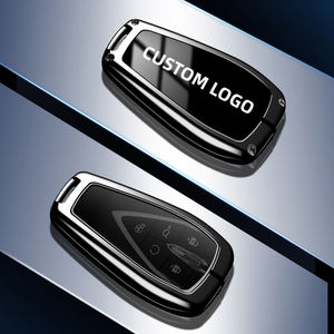 Étui de protection pour clé de voiture de luxe avec dégradé ombré pour Changan <span class=keywords><strong>Auchan</strong></span> Z6, X5 PLUS, X7 PLUS, Z6 IDD - Coque de protection complète de qualité supérieure - Product Image 5