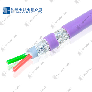 Alta Flexible bus cable de comunicación Con 2 conductores - Product Image 3