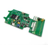 Pasokan Pabrik OEM EMS Layanan Kustomisasi Perakitan PCB dan PCBA untuk Prototipe dan Produksi Massal Sesuai dengan Gerber BOM