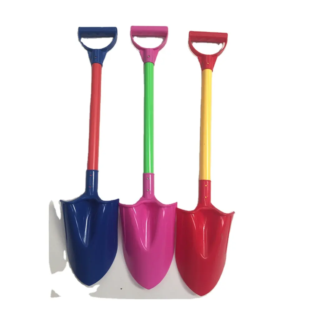 outdoor game summer beach toys snow and Sand shovel