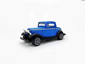 Giocattoli classici pressofusi in scala 1:43 modello di auto <span class=keywords><strong>vintage</strong></span> in metallo tirare indietro i giocattoli per auto per bambini - Product Image 4