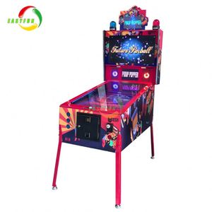 Machine de flipper vidéo 3D commerciale avec centaines de jeux intégrés, cabinet personnalisé, impression UV pour centre de divertissement, FEC, KTV - Product Image 5