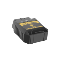 Herramienta de Diagnóstico Automotriz VIECAR V020, Lector de Códigos de Motor para Vehículos con Protocolo OBD2 de 1996 en Adelante