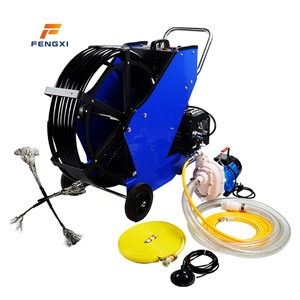 Máquina FXU para Limpiar Grasa en Campanas de Cocina, Limpieza de <span class=keywords><strong>Ductos</strong></span> de Restaurantes, Máquina para Limpieza de <span class=keywords><strong>Ductos</strong></span> de Grasa - Product Image 4