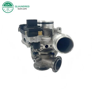 Turbocompresor 11658513652 11658511719 8513652 8511719 para <span class=keywords><strong>BMW</strong></span> X1 X2 F22 F87 Serie 2 F45 1.5T - Product Image 1