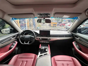 Auto Usado Jetour X70 <span class=keywords><strong>2022</strong></span> 2023 2024 2025 Precio Económico 7 Plazas DCT Sin Accidentes Bajo Kilometraje SUV Autos Usados en Venta - Product Image 6
