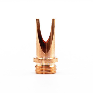 סיטונאי פלוס CQWY M16 קוטר 9.5 10.5 13 15 מ""מ סיב לייזר כף יד מכונת ריתוך זרבובית רתך - Product Image 3