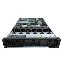 Serveur en rack ThinkSystem SR650 V3 2U double socket, processeur Xeon Scalable, 32× TruDDR5, 8 To, 12× PCIe Gen5, OCP 3.0, XClarity