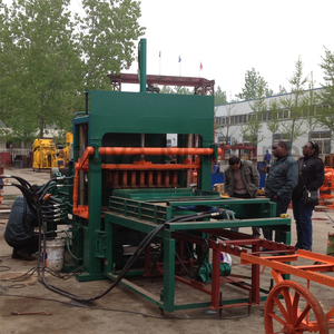 Ineinandergreifende Betonblock formen mit geringer Investition Mehrwinkel-Ziegel blocks ch neider ineinandergreifende Ziegel form - Product Image 5