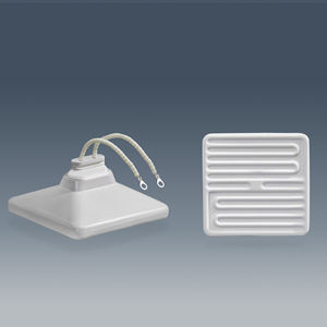 Lampadina per riscaldamento in ceramica a infrarossi lontani personalizzata per alimenti e attrezzature mediche lampada per riscaldatore in ceramica IR - Product Image 2