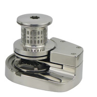 Treuil électrique vertical 12V / 24V en acier inoxydable pour ancre de bateau, vente en gros directe usine pour yachts marins