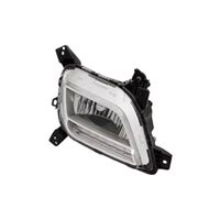 Ensemble de feux antibrouillard 92201-G5000 pour Kia Niro Hybrid Plug-in Hybrid 2017-2019, côté gauche, pièces d'éclairage de carrosserie automobile