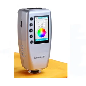 便携式高精度扫描仪分光光度计CIE实验室颜色测试机