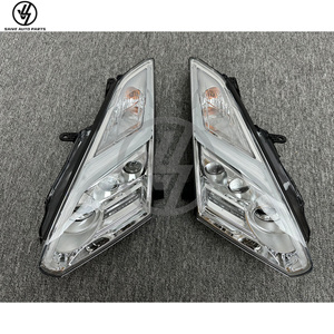 ไฟหน้า LED สำหรับ GTR R35 พร้อมไฟ DRL ปี 2007-2022 12V 8000 ลูเมนส์ อะไหล่รถยนต์ เลนส์โปรเจคเตอร์ด้านหน้า 6000k สภาพใหม่ อัพเกรด - Product Image 6