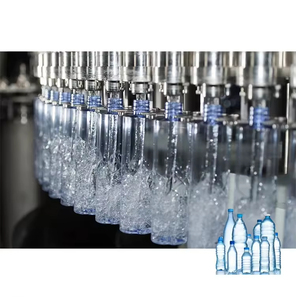 Customized Automatic 20000 BPH Mineral Water Bottle Filling <b>Machine</b> Production Line Plant - Product Image 4