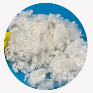 Polyester Fiber 7d/15d Hcs/Hc Poly Fiber