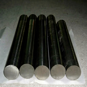 Barre ronde en acier inoxydable 409 de qualité supérieure, tige en acier de qualité industrielle pour la fabrication, la fabrication d'ingénierie et la machinerie de précision - Product Image 1