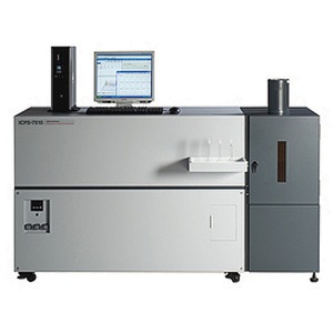 Espectrómetro de plasma de acoplamiento inductivo Shimadzu Icps-7510 para análisis de elementos metálicos con fuente de luz de rejilla y Ce - Product Image 3