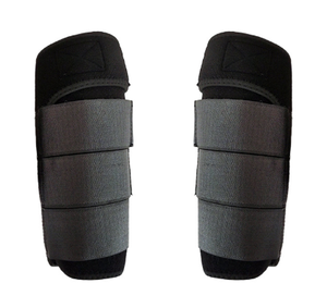 Sepatu bot penunggang kuda, sepatu bot kualitas tinggi untuk berkuda Anti tabrakan lengan kaki Tendon tipe sepatu kuda - Product Image 6