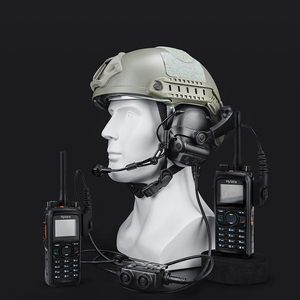 M33 âm thanh chuyên nghiệp Pickup giảm tiếng ồn điện tử <span class=keywords><strong>Bluetooth</strong></span> giao tiếp chiến thuật milpro tai nghe - Product Image 3