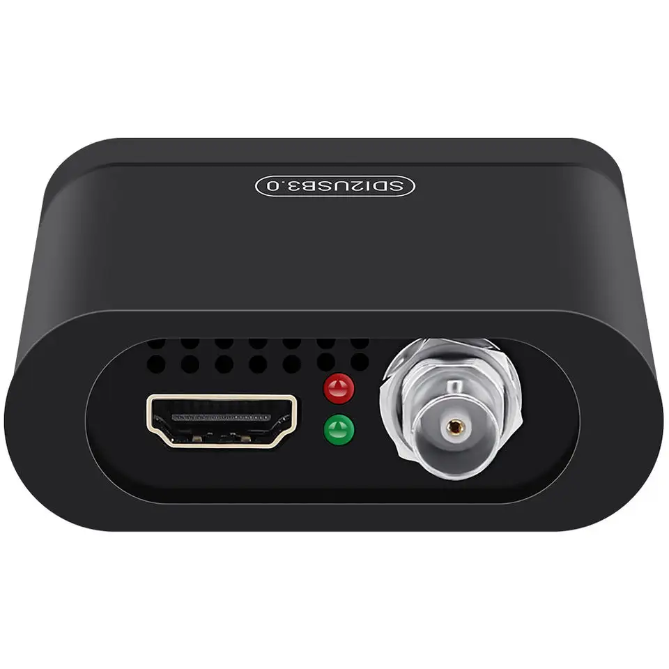 Unisheen USB карта захвата видео с HDMI или SDI входом ПК ноутбук ipad захват игры на 1080P @ 60fps