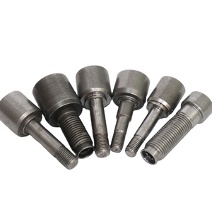 Buje hueco escalonado de acero inoxidable/acero al carbono forjado en frío no estándar, manga de extrusión en frío multietapa, pieza secundaria en bruto - Product Image 2