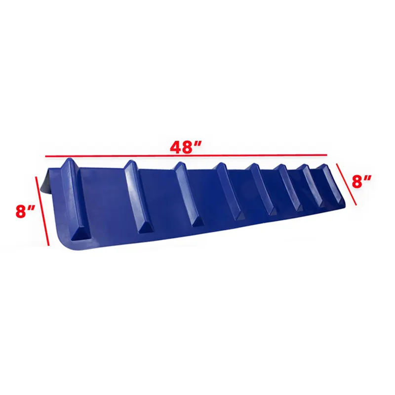 Wholesale Heavy Duty Edge Corner Guard 48 Inch V-Vormige Plaat Lading Lading Rand Bescherming Hoek Bewaker