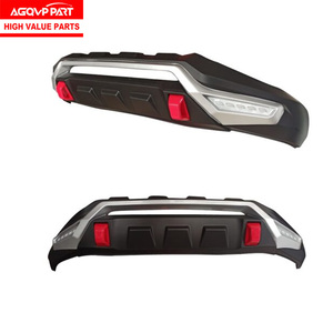 Accesorios para Automóviles, Parachoques Trasero OEM para Mitsubishi Triton <span class=keywords><strong>L200</strong></span> 2015, Repuesto - Product Image 2
