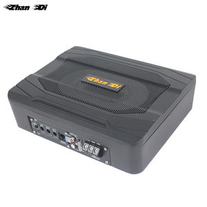 Nouveau style d'usine professionnel mince <span class=keywords><strong>1000W</strong></span> <span class=keywords><strong>RMS</strong></span> Active Power Subwoofer 12V 6*9 pouces haut-parleur <span class=keywords><strong>de</strong></span> voiture pour sièges - Product Image 4