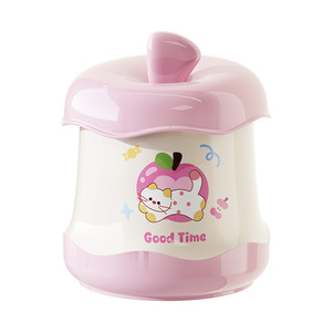 Cute Apple Desktop Trash Can With Lid Small Capacity Creative Dustproof For Home Use - Product Image 5