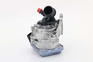 مضخة مياه إلكترونية جديدة 210100445R لسيارات شيفروليه ماليبو مع ضمان لمدة عامين - Product Image 5